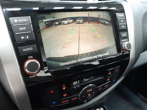Nissan Frontier 4x4 Cd Xe Mt 0km