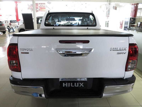 Toyota Hilux Cd Dsl 4x4 Srv At 20/20