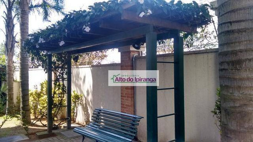 Apartamento Com 2 Dormitórios À Venda, 48 M² - Sacomã - São Paulo/sp - Ap4459