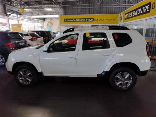 Imagem 3 de 9 de Duster 1.6 16v Sce Flex Dynamique Manual