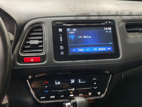 Imagem 10 de 20 de Honda Hr-v 1.8 16v Exl 2017