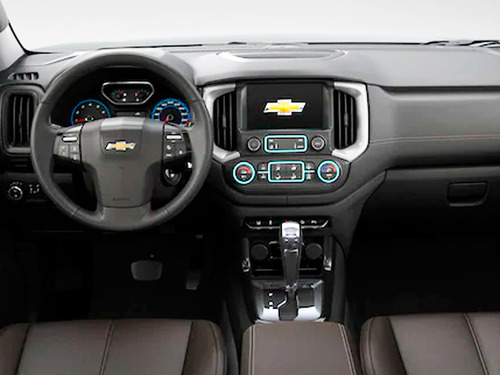 Chevrolet S-10 2.8 16V TURBO DIESEL HIGH COUNTRY CD 4X4 AUTOMÁTICO