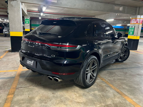 Porsche Macan 3.0 S Pdk 5p marchas
