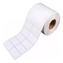 Comprar Etiquetas Térmicas Adhesivas Directas 50x25 Mm X2-2500 Unid