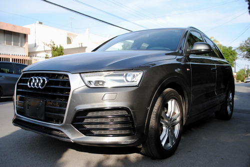 Audi Q3 2.0 Luxury 180 Hp At