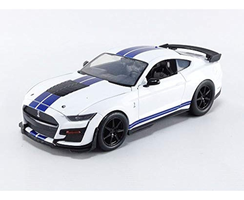 Jada Toys Bigtime Muscle 1:24 2020 Ford Mustang Shelby Gt500