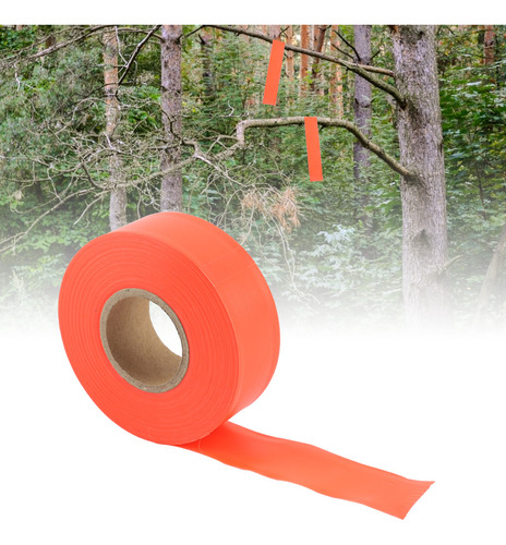 Cinta De Marcado, Rollo De Campamento De Alta Visibilidad, C