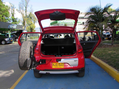Volkswagen Crossfox 1.5 Mt