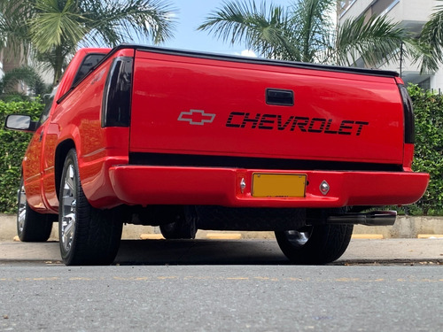 Chevrolet Silverado 1990