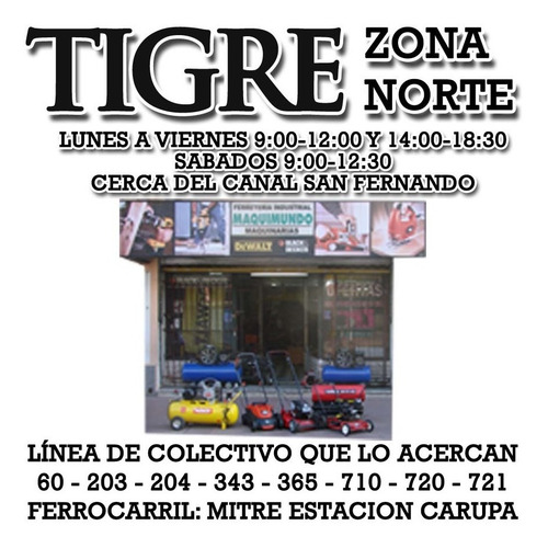 Imagen 5 de 6 de Bomba Centrifuga Motor 1 Hp Turbi Metal Elevadora Agua Riego