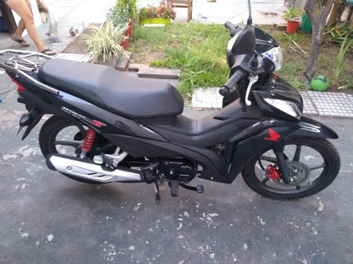 Honda Wave 110s