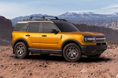 Ford Bronco Sport Big Bend As2