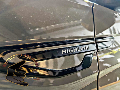 Imagen 6 de 24 de Volkswagen Nivus 2021 1.0 Tsi Tiptronic Hero