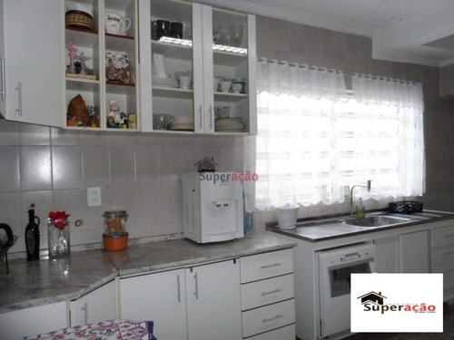 Imagem 15 de 15 de Sobrado - Jardim Vila Galvao - Ref: 1852 - V-3652