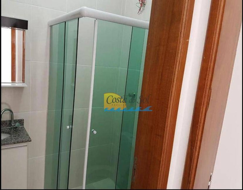 Imagem 23 de 26 de Apartamento Com 2 Dormitórios À Venda, 69 M² Por R$ 310.000,00 - Ocian - Praia Grande/sp - Ap15758