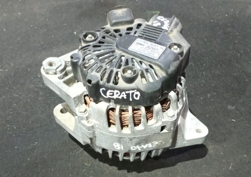 Alternador Kia Cerato 2019