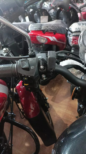 Zanella Vintage 125cc 100% Financiada Tomamos Su Moto Usada