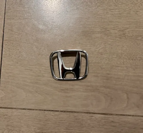 Logo Emblema Trasero Honda