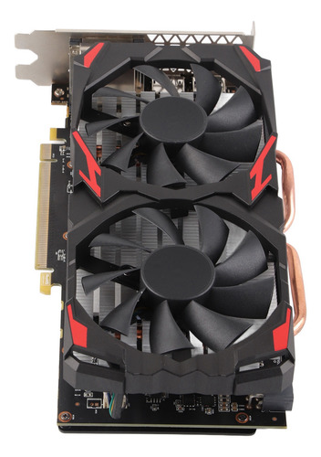 Tarjeta Gráfica Rx 580 De 8 Gb Gddr5 De 256 Bits, Compatible