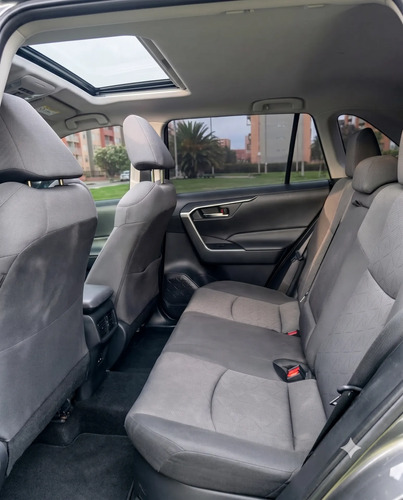 Toyota RAV4 2.5 Xle Hev 4X4 Cvt