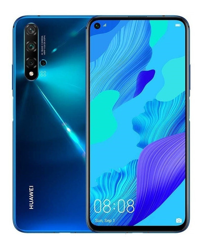 Imagen 5 de 10 de Huawei Nova 5t Yal-l21 8gb 128gb Dual Sim Duos
