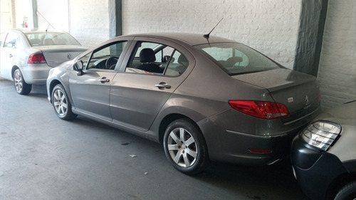 Peugeot 408 2.0 Allure 143cv 2012
