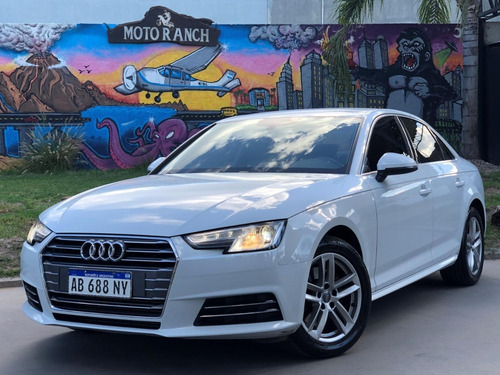 Audi A4 2017 S-tronic 2.0 Tfsi, Perfecto !