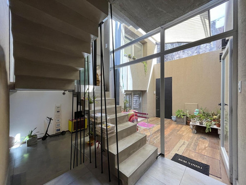 Imagen 8 de 30 de Casa De Pasillo Con 3 Dormitorios, Patio Y Terraza