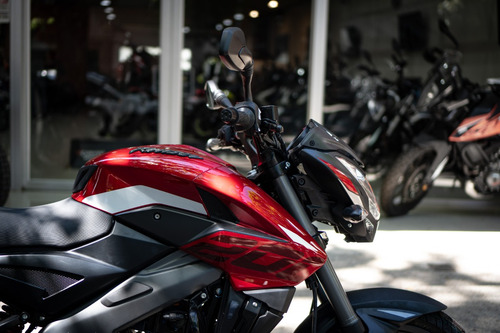 Bajaj Rouser Ns200 Entrega Inmediata **tomamos Tu Moto**
