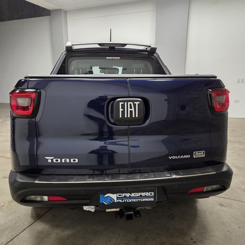 Fiat Toro 2.0 350 Multijet Volcano 4x4 At