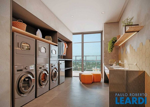 Imagem 8 de 9 de Apartamento - Brooklin - Sp - 630283
