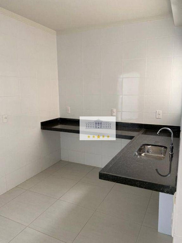 Imagem 6 de 18 de Apartamento Novo Em Localização Central! - Ap1302