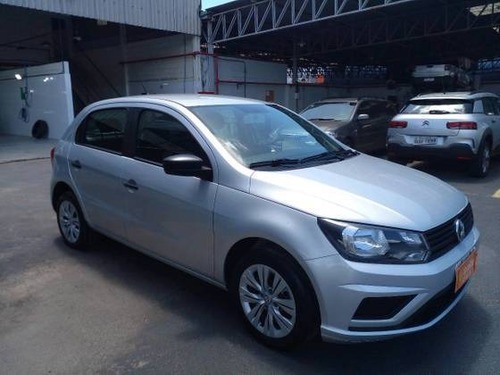 Imagem 5 de 8 de Volkswagen Gol 1.6 Msi Totalflex 4p Manual