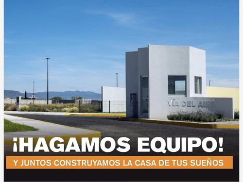 Terreno En Venta Lote Residencial 120 M² En Venta, Residencial E-sur Pachuca.