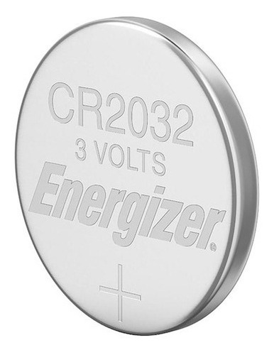 Pila De Boton Energizer 2032 Litio 1 Pieza