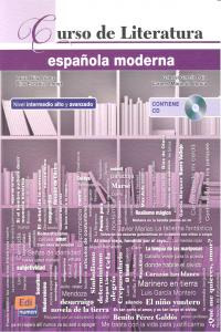 Curso Literatura Española Moderna Intermedio Alto Y Avanzad