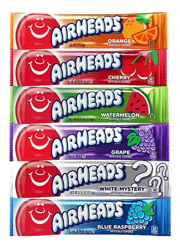 Dulces Americanos Importados Perfetti® Air Heads® Kosher