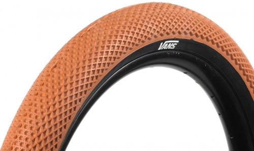 Imagen 1 de 2 de Bmx - Cubierta Cult Vans Gum - Purobmx