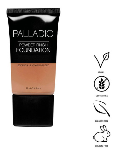 Finalizador Foundation X27ml Palladio