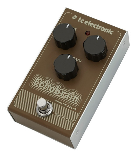 Tc Electronics Pedal Guitarra Echobrain Anologo Musicapilar