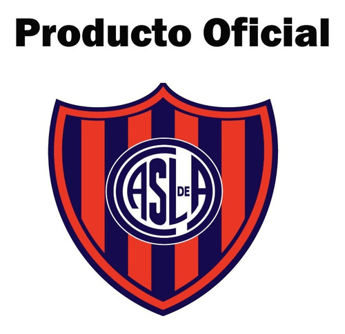 Imagen 2 de 5 de Guantes De Niño San Lorenzo Producto Con Licencia Oficial