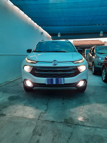 Fiat Toro Volcano 2.0 16v 4x4 Exelente Estado De Uso!!!