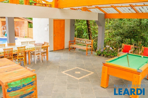 Imagem 3 de 15 de Casa Em Condomínio - Morada Da Praia - Sp - 628751
