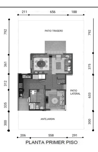 Preciosa Casa, En Excelente Sector Próxima Al Jumbo