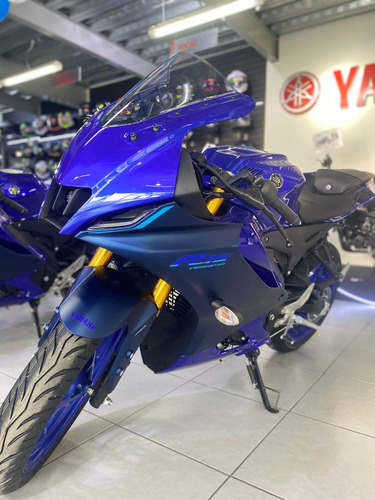 Yamaha R-15 Modelo 2025