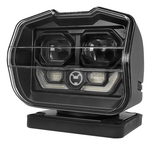 Cafopar Foco Barco Control Camion 80 W 360 º Led Giratorio