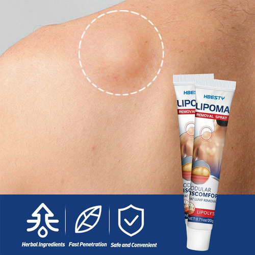- Crema Para Eliminar Lipomas, Crema Limpiadora De Lipomas.