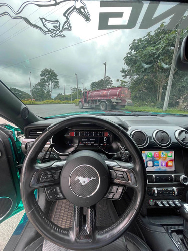 Imagen 12 de 25 de Ford Mustang Modelo 2019