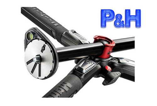 Tripode Manfrotto Mt190 Xpro4 (4 Tramos De Patas) Pyh