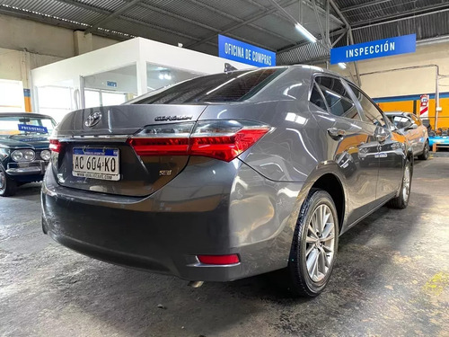 Toyota Corolla 1.8 Xei Cvt 140cv